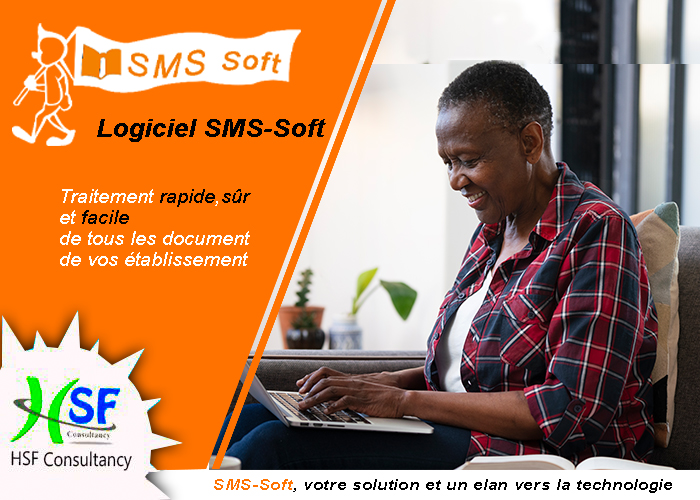 Illustration logiciel HSF